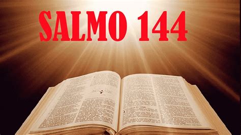 anjo ariel salmo 144